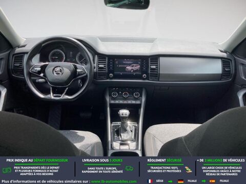 Kodiaq 2.0 TDI 150 BVA 4x4 5pl 2021 occasion 31850 Beaupuy