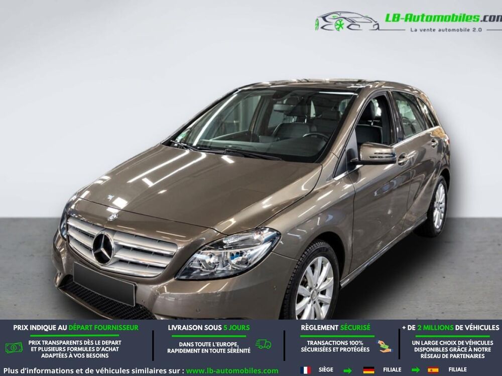 Classe B 200 BVA 2014 occasion 31850 Beaupuy
