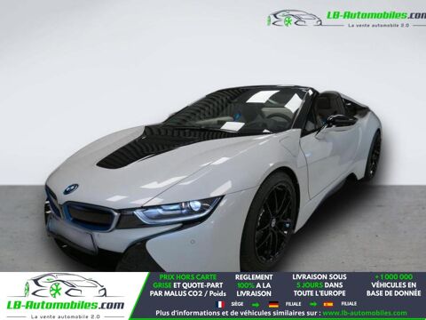 BMW i8 375ch BVA 2021 occasion Beaupuy 31850
