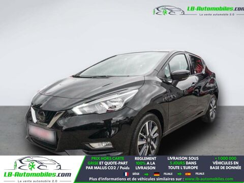 Nissan Micra IG 71 BVM 2019 occasion Beaupuy 31850