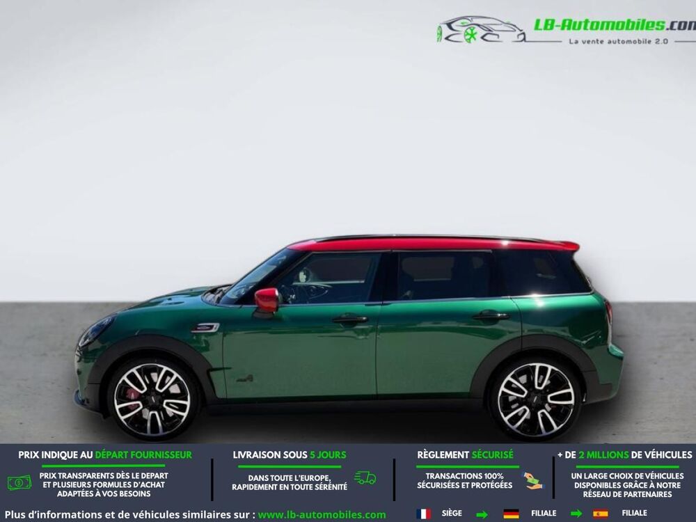 Countryman John Works 306 ch BVA 2022 occasion 31850 Beaupuy