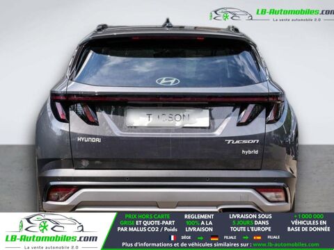Tucson 1.6 T-GDI 215 Hybrid BVA 2026 occasion 31850 Beaupuy