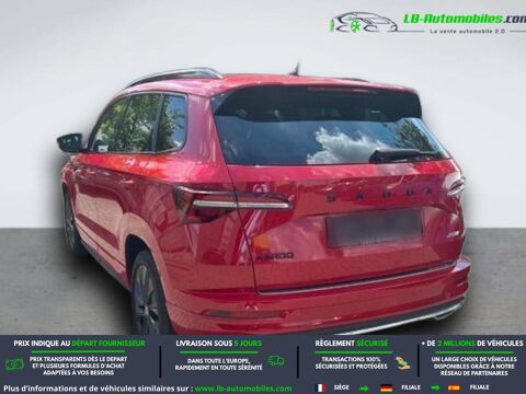 Karoq 1.5 TSI 150 ch BVM 2022 occasion 31850 Beaupuy