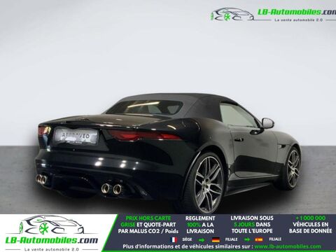 F-Type V8 5L 450 ch BVA AWD 2024 occasion 31850 Beaupuy