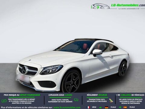 Annonce voiture Mercedes Classe C 30990 €