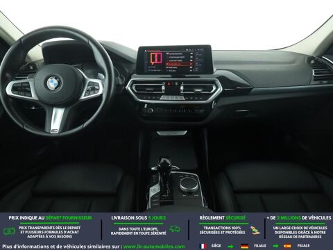 X4 xDrive30i 245 ch BVA 2021 occasion 31850 Beaupuy