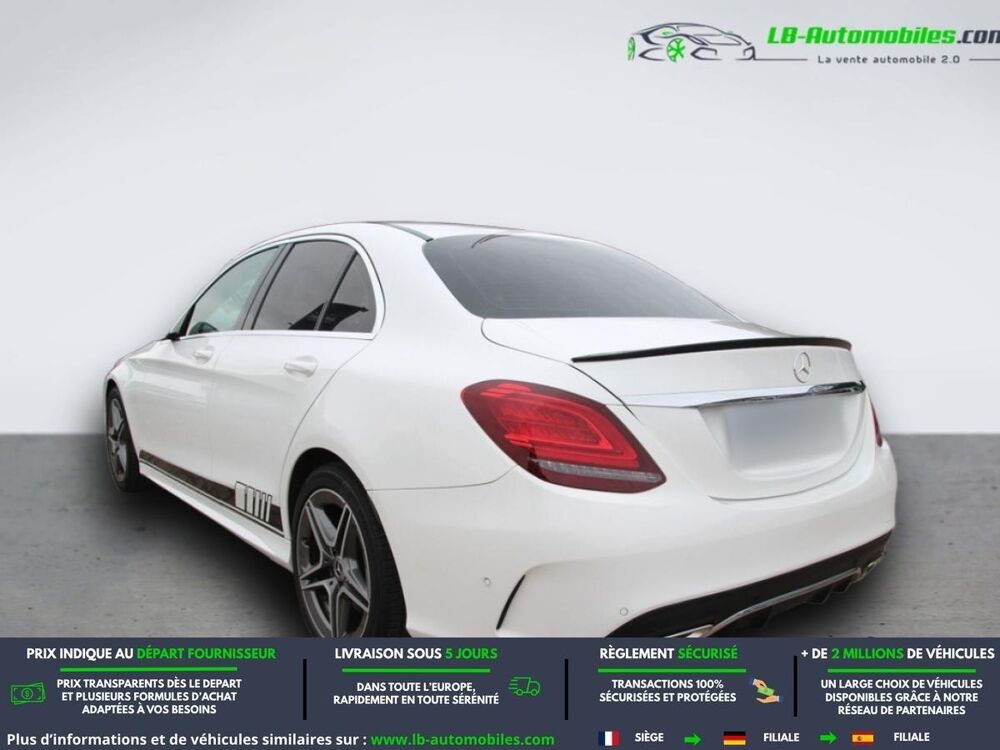 S&eacute;rie 3 330i 258 ch BVA 2019 occasion 31850 Beaupuy