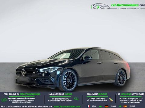 Annonce voiture Mercedes Classe CLA 39400 €