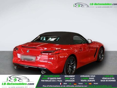Z4 sDrive 20i 197 ch BVA 2021 occasion 31850 Beaupuy