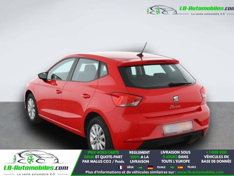 Ibiza 1.0 EcoTSI 95 ch BVM 2022 occasion 31850 Beaupuy