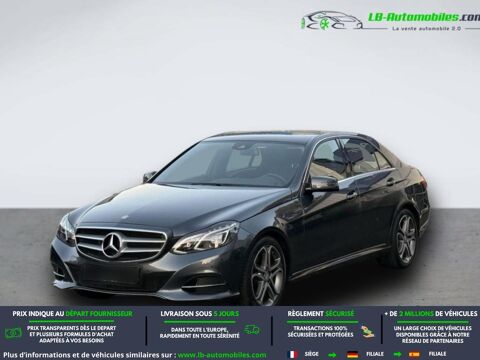 Annonce voiture Mercedes Classe E 21490 €