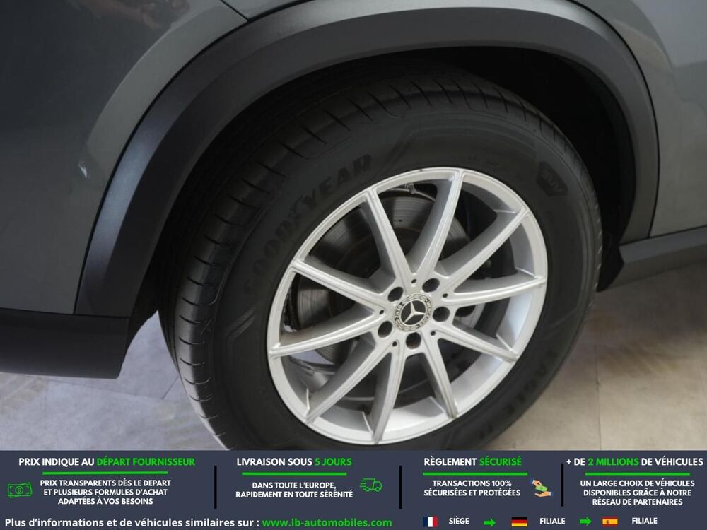 Classe GLE 350 de EQ POWER BVA 4Matic 2021 occasion 31850 Beaupuy