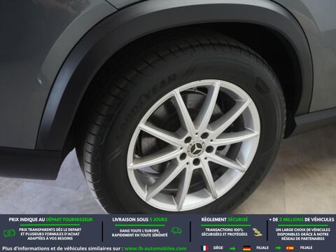 Classe GLE 350 de EQ POWER BVA 4Matic 2021 occasion 31850 Beaupuy