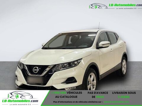 Nissan Qashqai 1.2 DIG-T 115 BVA 2018 occasion Beaupuy 31850