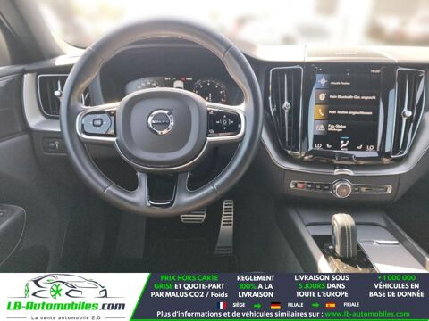 XC60 B4 197 ch essence BVA 2021 occasion 31850 Beaupuy