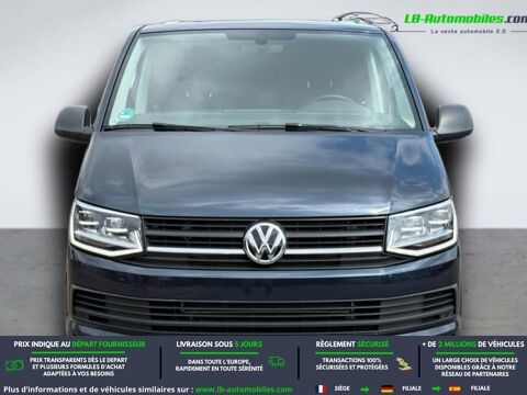 MULTIVAN 2.0 TDI 150 BVA 2018 occasion 31850 Beaupuy