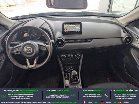 Cx-3 2.0L Skyactiv-G 121 4x2 BVA 2019 occasion 31850 Beaupuy