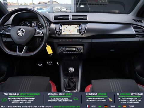Fabia 1.0 TSI 110 ch BVM 2019 occasion 31850 Beaupuy