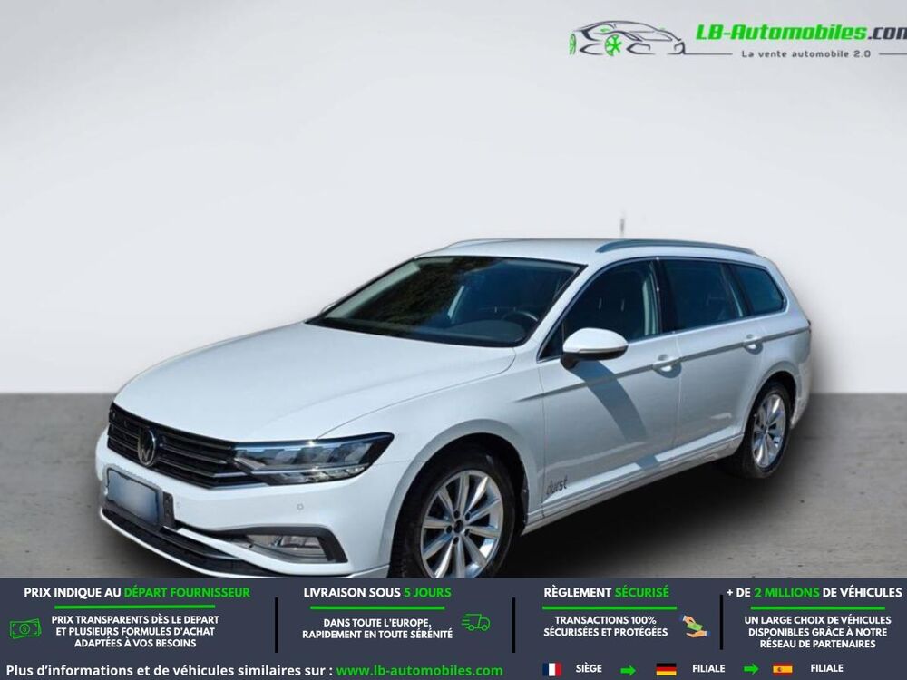 Passat 2.0 TDI 150 BVA 2022 occasion 31850 Beaupuy