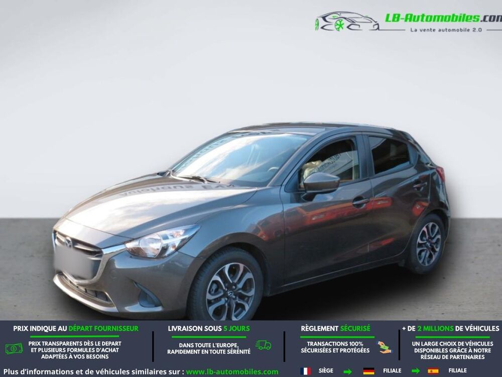 Mazda2 1.5L SKYACTIV-G 90ch 2017 occasion 31850 Beaupuy