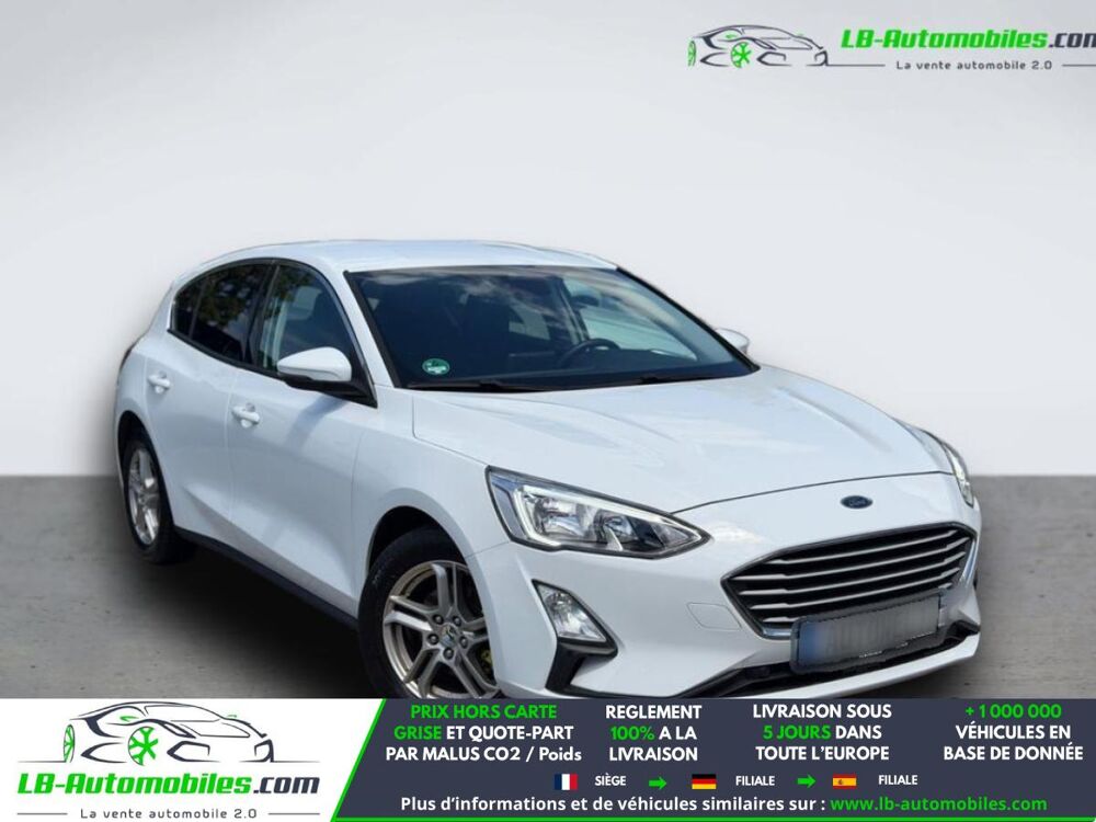 Focus 1.0 EcoBoost 100 2019 occasion 31850 Beaupuy