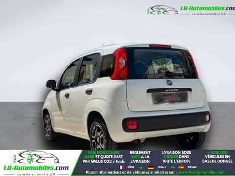 Panda 1.3 MULTIJET 16V 95 CH BVM 2017 occasion 31850 Beaupuy
