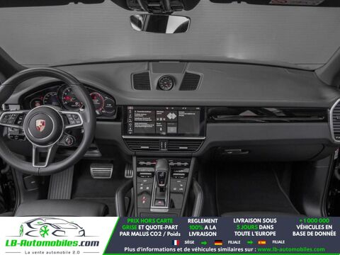 Cayenne S 3.0 V6 440 ch BVA 2019 occasion 31850 Beaupuy