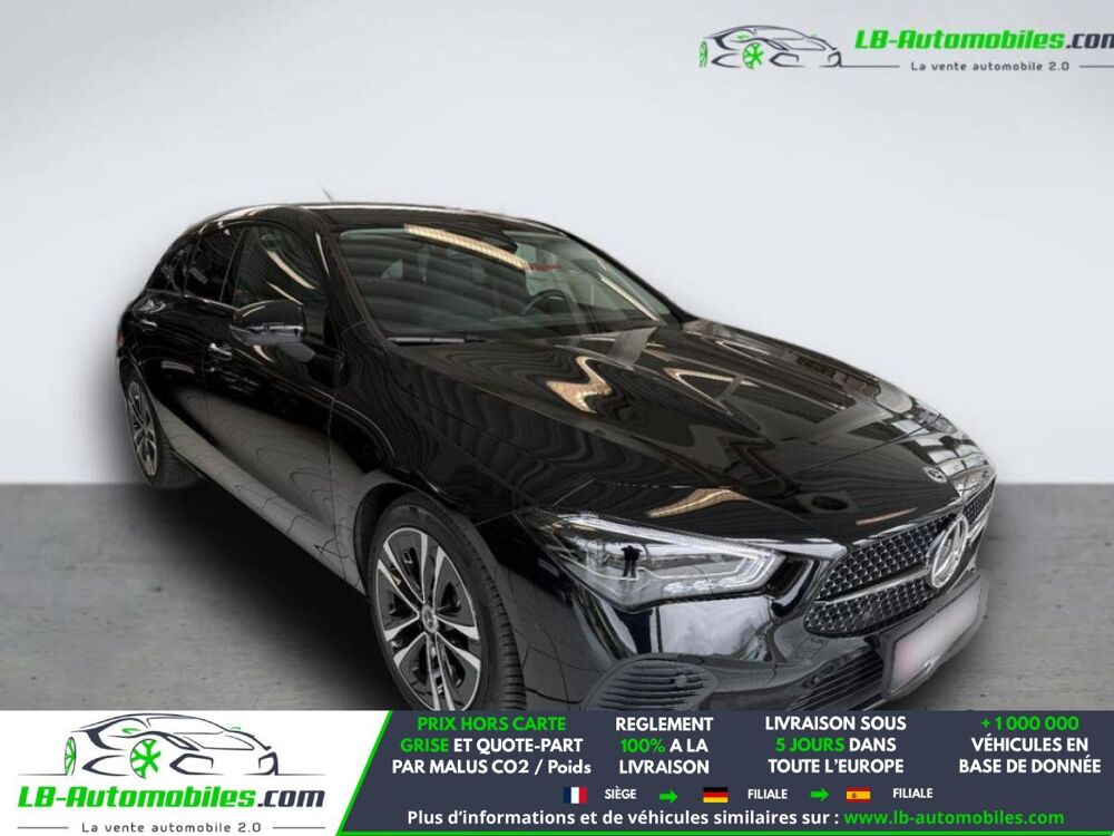Classe CLA 220 d BVA 2025 occasion 31850 Beaupuy