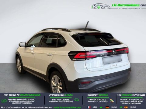 Taigo 1.0 TSI 110 BVA 2022 occasion 31850 Beaupuy