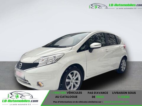 Nissan Note 1.2 - DIG-S 98 BVA 2017 occasion Beaupuy 31850
