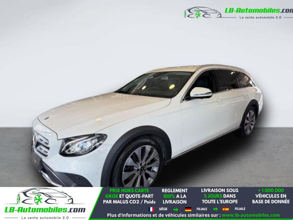 Classe E 220 CDI BVA 2019 occasion 31850 Beaupuy