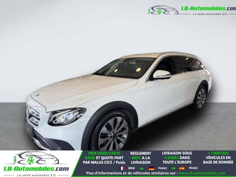 Annonce voiture Mercedes Classe E 31200 €