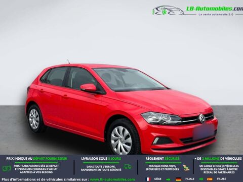 Polo 1.0 65 S&S BVM 2018 occasion 31850 Beaupuy