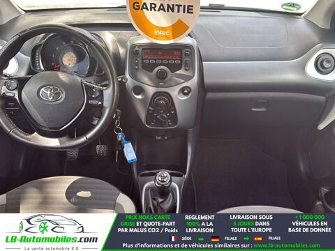 Aygo 1.0 VVT-i 2018 occasion 31850 Beaupuy