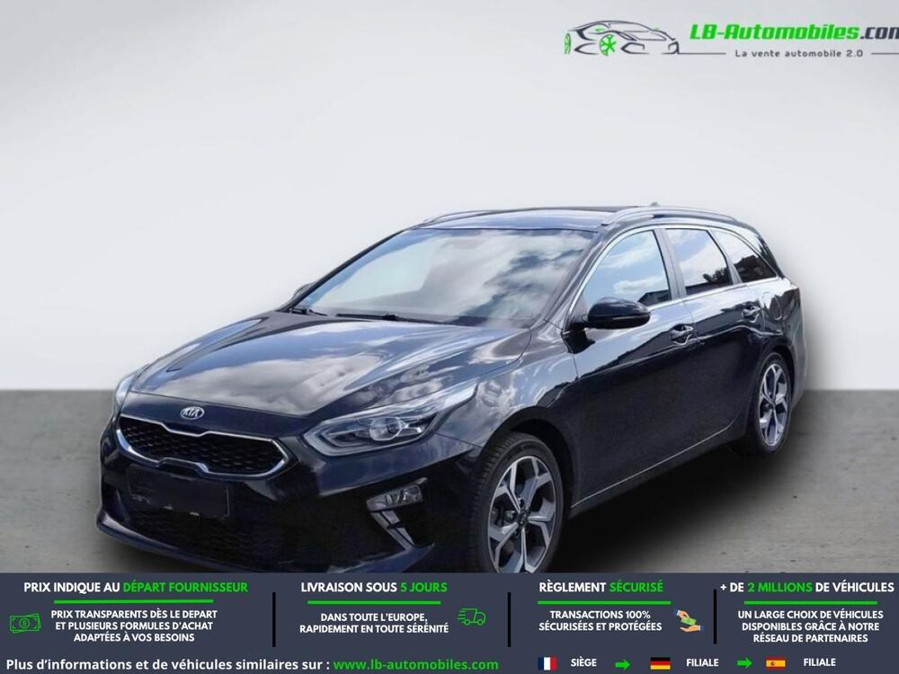 Ceed 1.4 T-GDi 140 ch BVA 2021 occasion 31850 Beaupuy