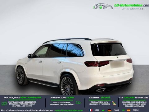 Classe GLS 400d BVA 4Matic 2020 occasion 31850 Beaupuy