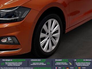 Polo 1.0 TSI 115 S&S BVA 2018 occasion 31850 Beaupuy