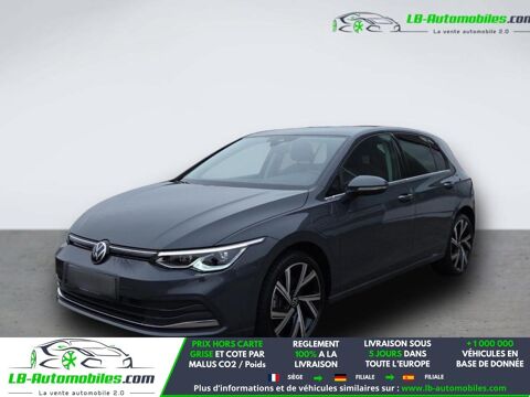 Volkswagen Golf 1.4 TSI 204 BVA Hybride Rechargeable GTE 2020 occasion Beaupuy 31850