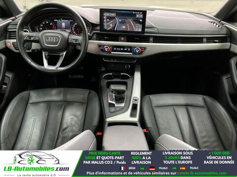 A4 35 TFSI 150 BVA 2022 occasion 31850 Beaupuy