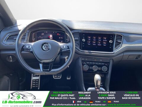 T-ROC 1.5 TSI 150 EVO Start/Stop BVA 2020 occasion 31850 Beaupuy