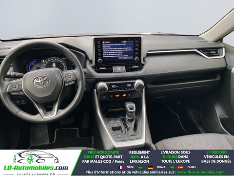 RAV 4 Hybride 218 ch 2WD 2025 occasion 31850 Beaupuy