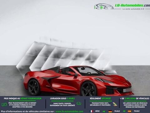 Corvette C8 6.2 V8 482 ch 2026 occasion 31850 Beaupuy