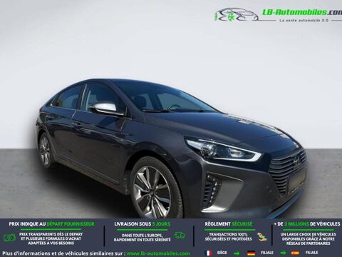 Ioniq Hybrid 141 ch 2019 occasion 31850 Beaupuy