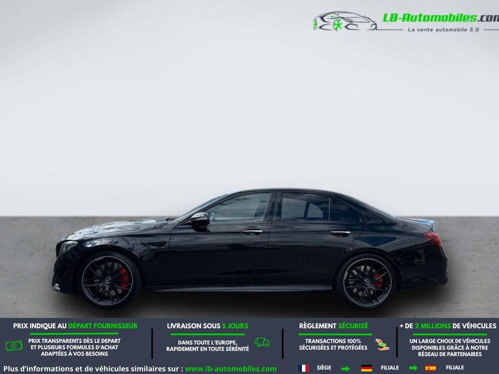 Classe E 63 AMG BVA 2019 occasion 31850 Beaupuy