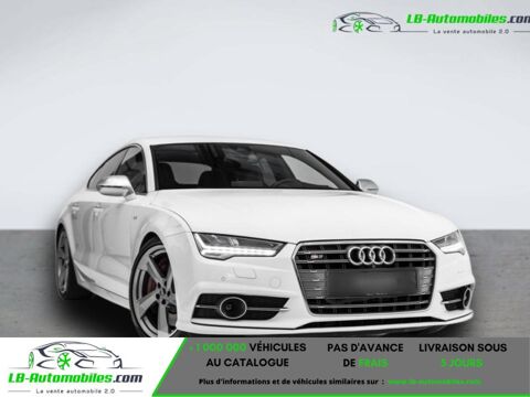 Audi RS7 V8 4.0 TFSI 450 2017 occasion Beaupuy 31850