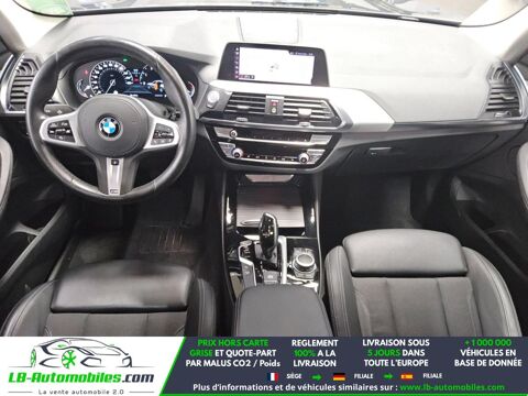 X3 xDrive 30i 252ch BVA 2020 occasion 31850 Beaupuy