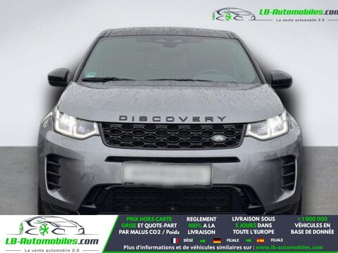 Discovery sport D165 MHEV AWD BVA 2025 occasion 31850 Beaupuy
