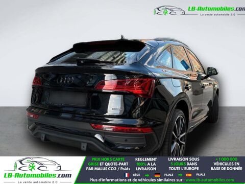Q5 45 TFSI 265 BVA Quattro 2022 occasion 31850 Beaupuy