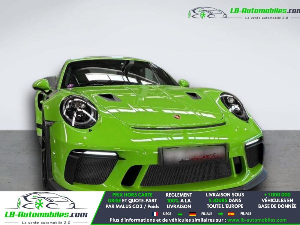 911 4.0i 520 PDK 2018 occasion 31850 Beaupuy