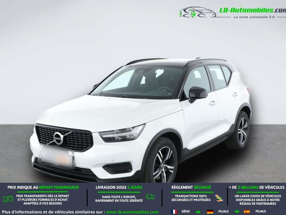 XC40 D4 AWD 190 ch BVA 2019 occasion 31850 Beaupuy